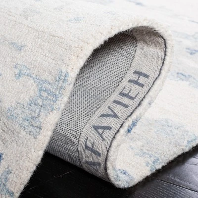 Abstract ABT465 Hand Tufted Area Rug - Safavieh 6 Abstract ABT465 Hand Tufted Area Rug - Safavieh - Image 4