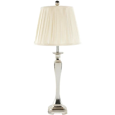 Athena Table Lamp - 27 Inch Height - LIT4025 - Safavieh 3 Athena Table Lamp - 27 Inch Height - LIT4025 - Safavieh