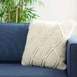 20"x20" Oversize Spacedye Square Throw Pillow Cream - Safavieh 7 20"x20" Oversize Spacedye Square Throw Pillow Cream - Safavieh -Safavieh Shop GUEST 2882c5df bbb9 4b08 b876 ca0840ff0c53