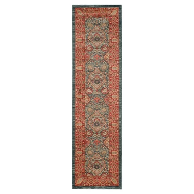 Veronica Floral Loomed Area Rug - Safavieh 9 Veronica Floral Loomed Area Rug - Safavieh - Image 7