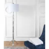 Branch Floor Lamp - LIT4075 - Silver - Safavieh 2 Branch Floor Lamp - LIT4075 - Silver - Safavieh -Safavieh Shop GUEST 29e30645 87fb 4d60 ad61 688bb8377b50