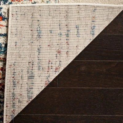 Hooked Shapes Area Rug - Safavieh 5 Hooked Shapes Area Rug - Safavieh - Image 3