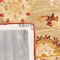 Anatolia AN556 Hand Tufted Traditional Area Rug - Safavieh -Safavieh Shop GUEST 2a32d50f a97c 4622 99ea c743ecabe8bd