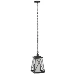 Braith 9.1" Outdoor Pendant - PLT7011 - Black - Safavieh 9 Braith 9.1" Outdoor Pendant - PLT7011 - Black - Safavieh -Safavieh Shop GUEST 2b6c3704 eb37 484d af26 d0c90317f517