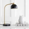 Bilston Table Lamp - 20 Inch Height - TBL4127 - Black/Gold - Safavieh 1 Bilston Table Lamp - 20 Inch Height - TBL4127 - Black/Gold - Safavieh -Safavieh Shop GUEST 2b704b9b 13a8 4d71 a218 2fd2f8cf907b
