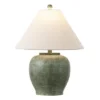 Dylan Table Lamp - 22 Inch Height - TBL4560 - Antique Green - Safavieh 2 Dylan Table Lamp - 22 Inch Height - TBL4560 - Antique Green - Safavieh -Safavieh Shop GUEST 2c0f9f17 29f1 4951 ba31 97e6aeb3d27d