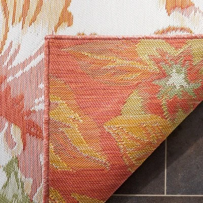 Sunrise SUN671 Power Loomed Indoor/Outdoor Rugs - Safavieh 9 Sunrise SUN671 Power Loomed Indoor/Outdoor Rugs - Safavieh - Image 7