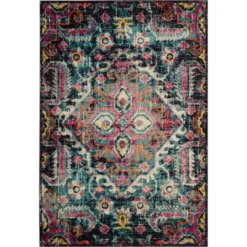 Beautrix Medallion Loomed Area Rug - Safavieh -Safavieh Shop GUEST 2cae04ac 48dd 40fa 9bc0 88cbfe372c07