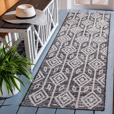 Courtyard CY8662 Power Loomed Indoor/Outdoor Rugs - Safavieh 3 Courtyard CY8662 Power Loomed Indoor/Outdoor Rugs - Safavieh