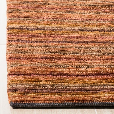Yesenia Stripe Knotted Rug - Safavieh 3 Yesenia Stripe Knotted Rug - Safavieh