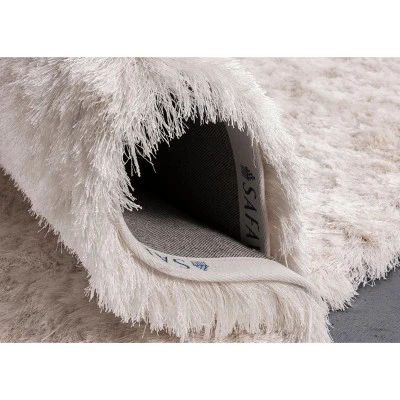 Shag SG511 Hand Tufted Area Rug - Safavieh 6 Shag SG511 Hand Tufted Area Rug - Safavieh - Image 4