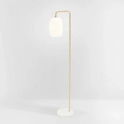 Santina 60" Floor Lamp - FLL7007 - Gold/White Marble - Safavieh 11 Santina 60" Floor Lamp - FLL7007 - Gold/White Marble - Safavieh -Safavieh Shop GUEST 316fd2f4 ac38 44bc a786 ee05c44ff10f