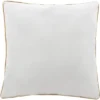 Wynter Pillow - White/Green/Red/Yellow - 18" X 18" - Safavieh 2 Wynter Pillow - White/Green/Red/Yellow - 18" X 18" - Safavieh -Safavieh Shop GUEST 322fa783 d2a0 4997 a30d 632610ad3ce5