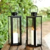 Lorient 21.5" Indoor/Outdoor Lantern (Set Of 2) - PLT4069 - Black - Safavieh 1 Lorient 21.5" Indoor/Outdoor Lantern (Set Of 2) - PLT4069 - Black - Safavieh -Safavieh Shop GUEST 32ce462a dcca 4517 8b55 f37456bc33f7