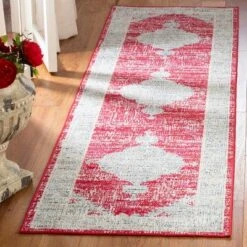 Montage MTG373 Power Loomed Indoor/Outdoor Rugs - Safavieh