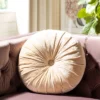 Caramia Pillow - Safavieh -Safavieh Shop GUEST 358c4b96 1f31 4f3b 84b5 ccde21eb8e4f