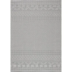 Courtyard CY6235 Power Loomed Indoor/Outdoor Area Rug - Safavieh