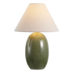 Josi 24" Table Lamp - TBL4660 - Green - Safavieh
