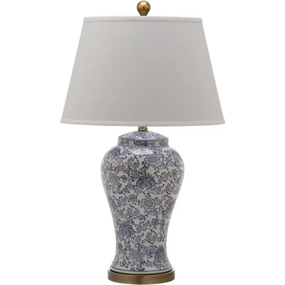 Spring Blossom Table Lamp - 29 Inch Height - LIT4170 - Safavieh 5 Spring Blossom Table Lamp - 29 Inch Height - LIT4170 - Safavieh - Image 3