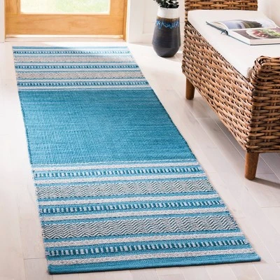 Careen Woven Rug - Safavieh 4 Careen Woven Rug - Safavieh - Image 2