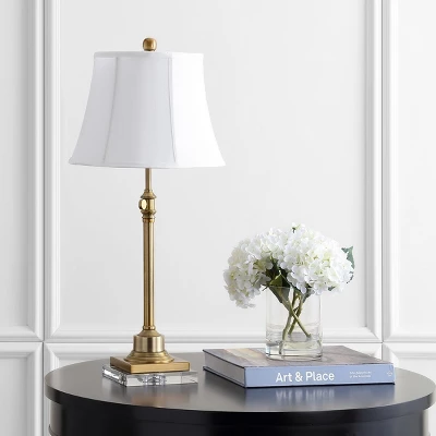 Callen Table Lamp (Set Of 2) - 27 Inch Height - TBL4192 - Assorted - Safavieh 7 Callen Table Lamp (Set Of 2) - 27 Inch Height - TBL4192 - Assorted - Safavieh - Image 5