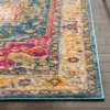 Jolene Medallion Loomed Rug - Safavieh
