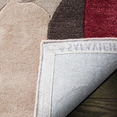 Sina Floral Area Rug - Safavieh 5 Sina Floral Area Rug - Safavieh - Image 3