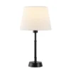 Nysa Table Lamp - 20.5 Inch Height - TBL4491 - Black - Safavieh 2 Nysa Table Lamp - 20.5 Inch Height - TBL4491 - Black - Safavieh -Safavieh Shop GUEST 402801d9 4dfc 4d07 955c 3412e7c5861e