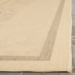 Courtyard CY1704 Power Loomed Indoor/Outdoor Indoor/Outdoor Area Rug - Safavieh