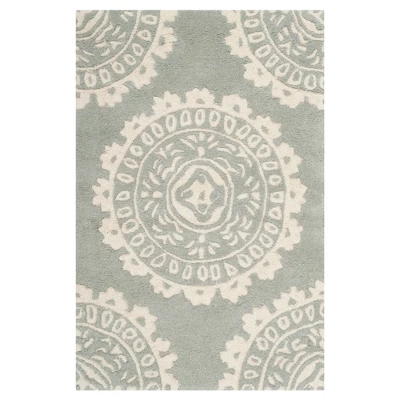 Benoit Shapes Accent Rug - Safavieh 6 Benoit Shapes Accent Rug - Safavieh - Image 4