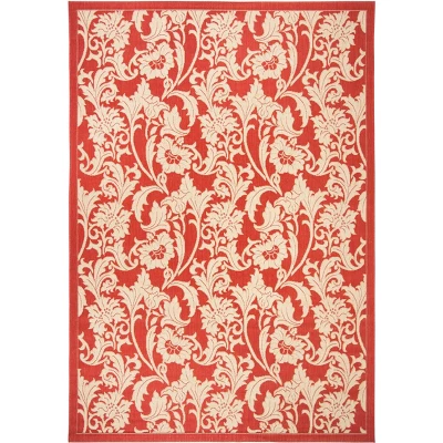 Courtyard CY6565 Power Loomed Indoor/Outdoor Area Rug - Safavieh 6 Courtyard CY6565 Power Loomed Indoor/Outdoor Area Rug - Safavieh - Image 4