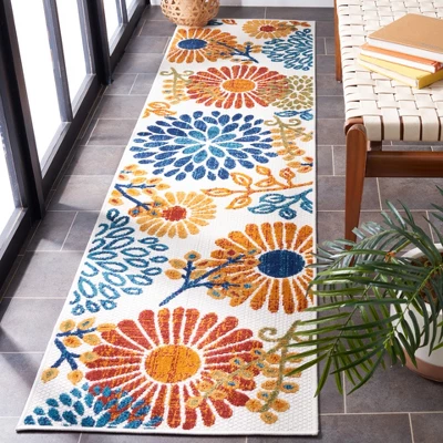 Cabana CBN832 Area Rug - Safavieh 3 Cabana CBN832 Area Rug - Safavieh