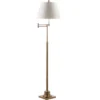 Ingram Swing Floor Lamp - LIT4301 - Safavieh 1 Ingram Swing Floor Lamp - LIT4301 - Safavieh -Safavieh Shop GUEST 4512200a 424c 41b9 920f 5c0773a609bd