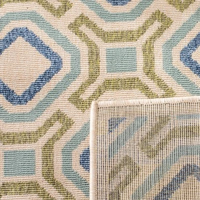 Veranda VER089 Power Loomed Indoor/Outdoor Rugs - Safavieh 6 Veranda VER089 Power Loomed Indoor/Outdoor Rugs - Safavieh - Image 4