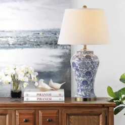 Spring Blossom Table Lamp - 29 Inch Height - LIT4170 - Safavieh 15 Spring Blossom Table Lamp - 29 Inch Height - LIT4170 - Safavieh -Safavieh Shop GUEST 47468bdd e099 49b9 a44e e8b5a67001a8