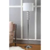 60" Lombard Street Floor Lamp Clear/Chrome (Includes CFL Light Bulb) - Safavieh 2 60" Lombard Street Floor Lamp Clear/Chrome (Includes CFL Light Bulb) - Safavieh -Safavieh Shop GUEST 49207c7f 603e 4c85 b2a4 c806e43e9593