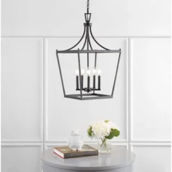 Kenris 5 Light Pendant - Safavieh -Safavieh Shop GUEST 49f6364f fc0b 478a a8a5 e91a8c89e2a1