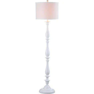 Bessie Candlestick Floor Lamp - LIT4327 - Safavieh 3 Bessie Candlestick Floor Lamp - LIT4327 - Safavieh