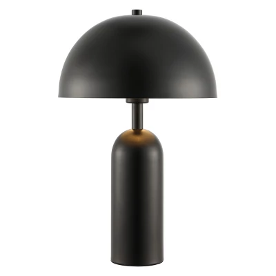 Ryler Table Lamp - 19 Inch Height - TBL4539 - Black - Safavieh 3 Ryler Table Lamp - 19 Inch Height - TBL4539 - Black - Safavieh