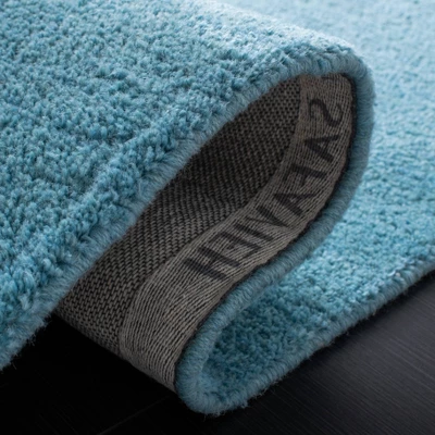 Mandy Solid Tufted Rug - Safavieh 6 Mandy Solid Tufted Rug - Safavieh - Image 4