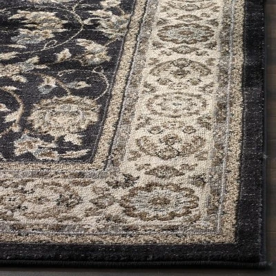 Lupe Floral Accent Rug - Safavieh 3 Lupe Floral Accent Rug - Safavieh