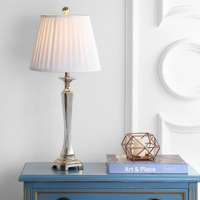 Athena Table Lamp - 27 Inch Height - LIT4025 - Safavieh 7 Athena Table Lamp - 27 Inch Height - LIT4025 - Safavieh - Image 5