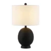Muse Table Lamp - 20.5 Inch Height - TBL4487 - Black - Safavieh -Safavieh Shop GUEST 50139b92 5d2b 400c b4e9 ea2c048c6f10