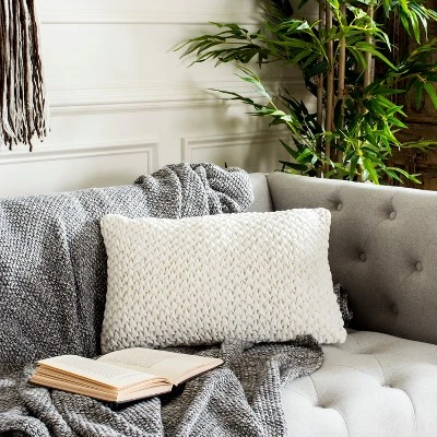 Abella Pillow - Safavieh 3 Abella Pillow - Safavieh