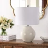 Zaid Table Lamp - 21.5 Inch Height - TBL4348 - Ivory - Safavieh 2 Zaid Table Lamp - 21.5 Inch Height - TBL4348 - Ivory - Safavieh -Safavieh Shop GUEST 50b666a5 1d05 476a 81c6 a895b8b3e4ec