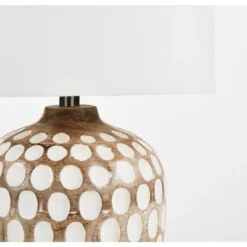 Oriole Table Lamp - 24 Inch Height - TBL2004 - Natural - Safavieh -Safavieh Shop GUEST 510d066d d298 4d47 8150 cb9940b7e9c0