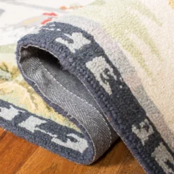 Chelsea HK56 Hand Hooked Area Rug - Safavieh 6 Chelsea HK56 Hand Hooked Area Rug - Safavieh -Safavieh Shop GUEST 515cba63 af74 4d42 864e 83d9ae075178