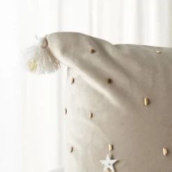 Celine Tree Pillow - Beige - 18"x18" - Safavieh 7 Celine Tree Pillow - Beige - 18"x18" - Safavieh -Safavieh Shop GUEST 52193dfd 7ff2 4596 bc9b bd644ef75985