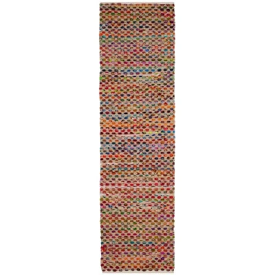 Eileen Stripe Woven Accent Rug - Safavieh 8 Eileen Stripe Woven Accent Rug - Safavieh - Image 6