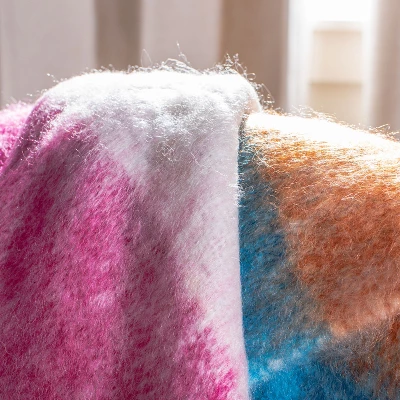 Glendal Throw Blanket - Safavieh 4 Glendal Throw Blanket - Safavieh - Image 2